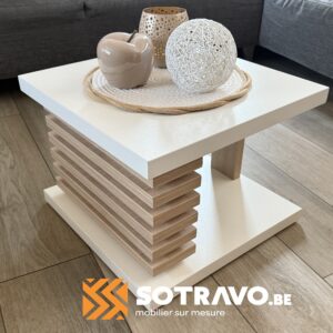 Table basse de salon